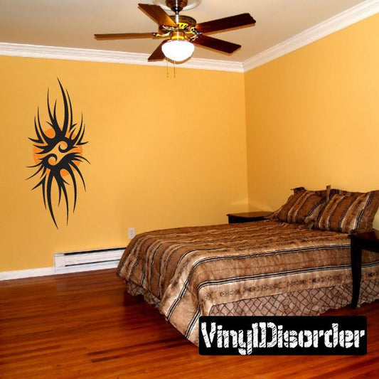 Image of Tribal Tattoos Wall Decal - Vinyl Sticker - Car Sticker - Die Cut Sticker - DC 038