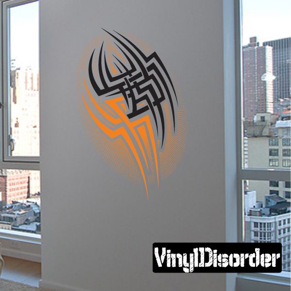 Image of Tribal Tattoos Wall Decal - Vinyl Sticker - Car Sticker - Die Cut Sticker - DC 044