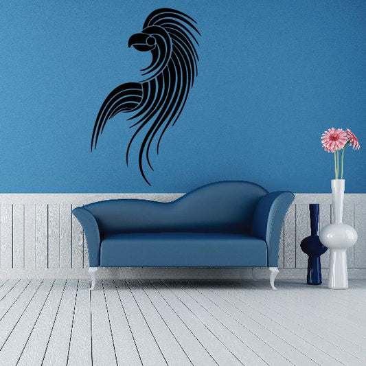 Image of Tribal Vehicle Pinstripe Vinyl Decal - Car Decal - Wall Decal - MC067