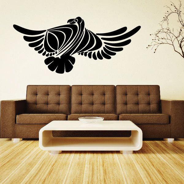 Image of Tribal Vehicle Pinstripe Vinyl Decal - Car Decal - Wall Decal - MC068