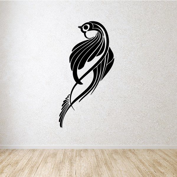 Image of Tribal Vehicle Pinstripe Vinyl Decal - Car Decal - Wall Decal - MC069