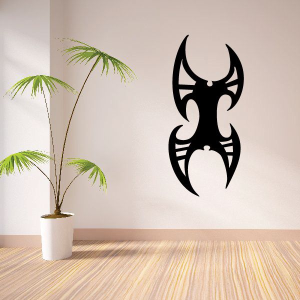 Image of Tribal Vehicle Pinstripe Wall Decal - Vinyl Decal - Car Decal - MC133