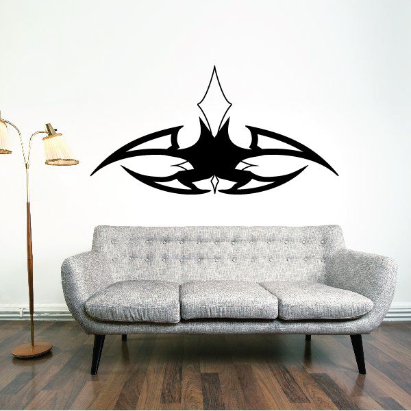 Image of Tribal Vehicle Pinstripe Wall Decal - Vinyl Decal - Car Decal - MC136