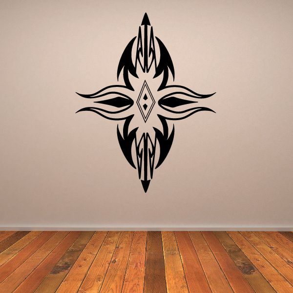 Image of Tribal Vehicle Pinstripe Wall Decal - Vinyl Decal - Car Decal - MC145