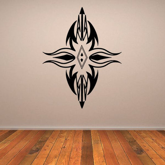 Image of Tribal Vehicle Pinstripe Wall Decal - Vinyl Decal - Car Decal - MC145