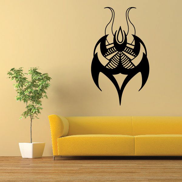 Image of Tribal Vehicle Pinstripe Wall Decal - Vinyl Decal - Car Decal - MC147