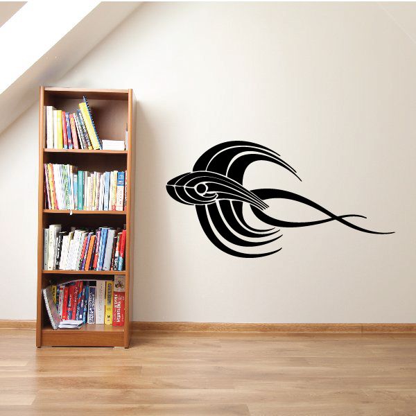 Image of Tribal Vehicle Pinstripe Wall Decal - Vinyl Decal - Car Decal - MC97