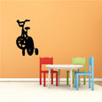 Image of Tricycle Decals