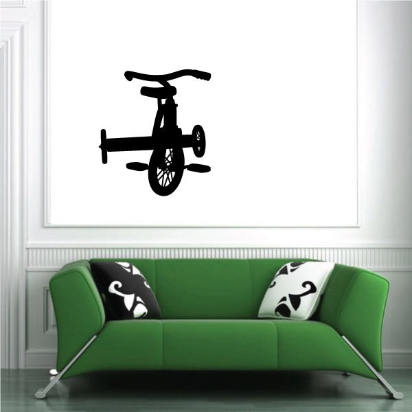 Image of Tricycle Decals