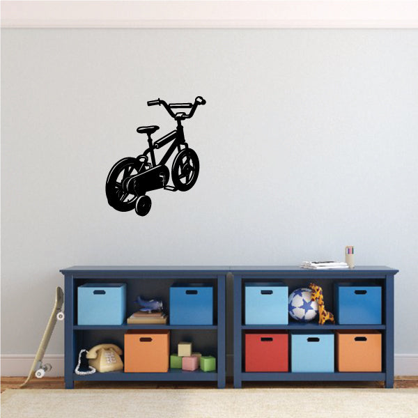 Image of Tricycle Decals