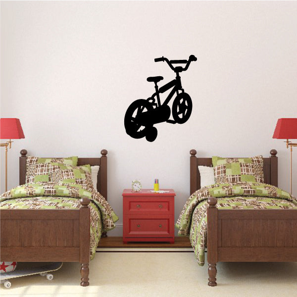 Image of Tricycle Decals