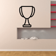 Image of Trophy Decals