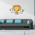 Image of Trophy Stickers