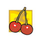 Image of Cherry Stickers