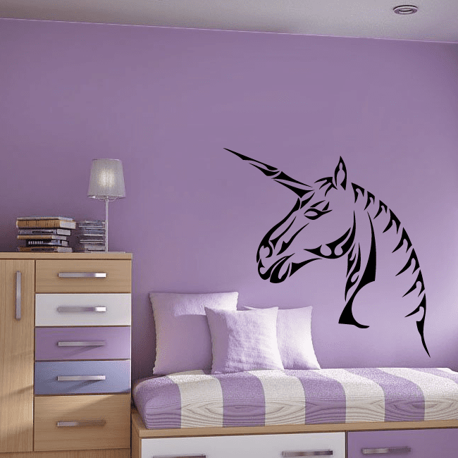 Image of Unicorn Decals