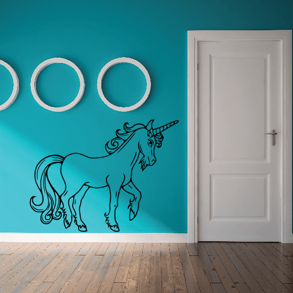 Image of Unicorn Decals