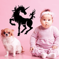 Image of Unicorn Decals