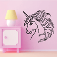 Image of Unicorn Decals