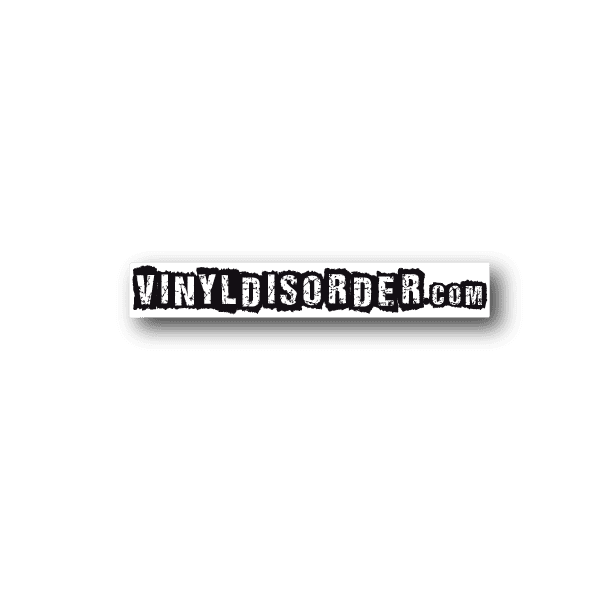 Image of VD Text 05 Vinyl Sticker