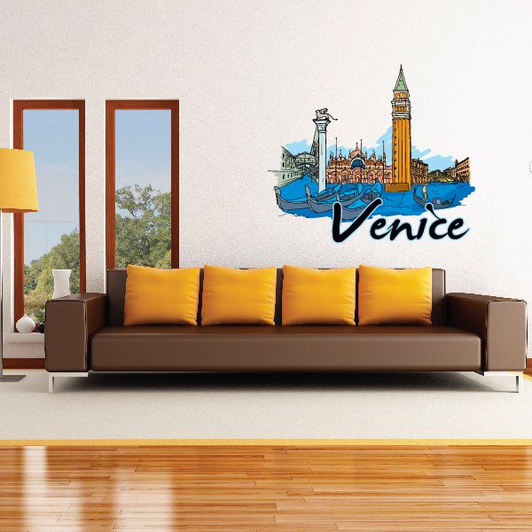 Image of Venice Sticker