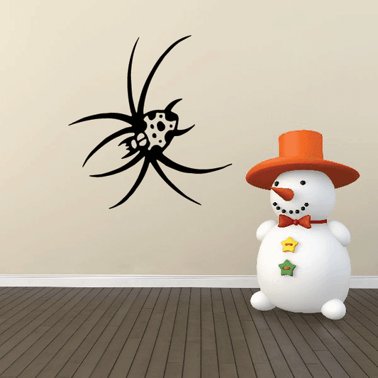 Image of Venomous Spider Decal