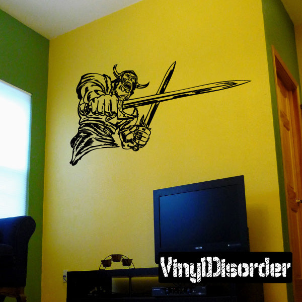 Image of Viking Decals