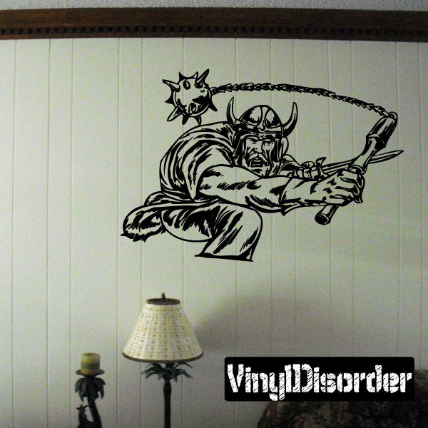 Image of Viking Decals