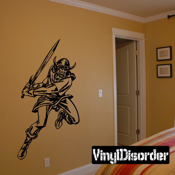 Image of Viking Decals