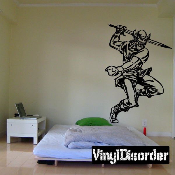 Image of Viking Decals