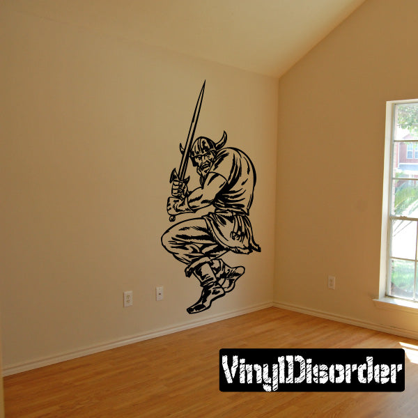 Image of Viking Decals