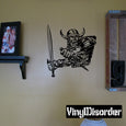 Image of Viking Decals