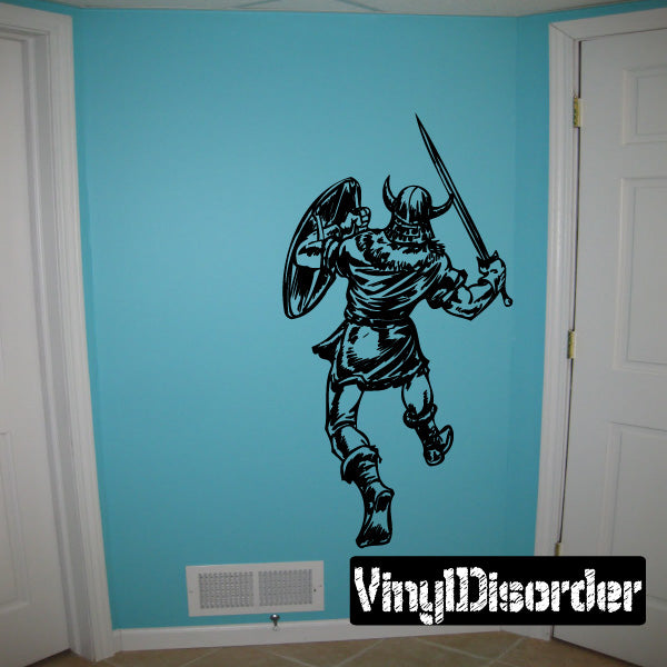 Image of Viking Decals