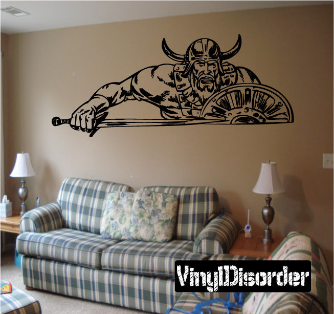 Image of Viking Decals