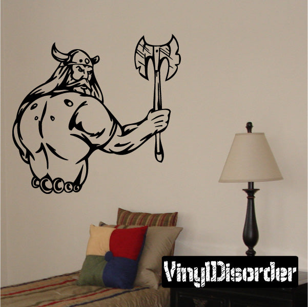 Image of Viking Decals