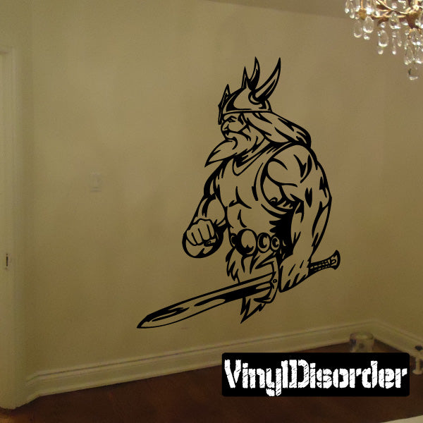 Image of Viking Decals