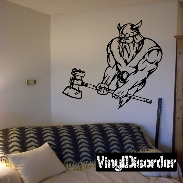 Image of Viking Decals