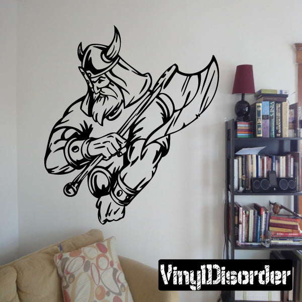 Image of Viking Decals