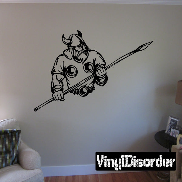 Image of Viking Decals