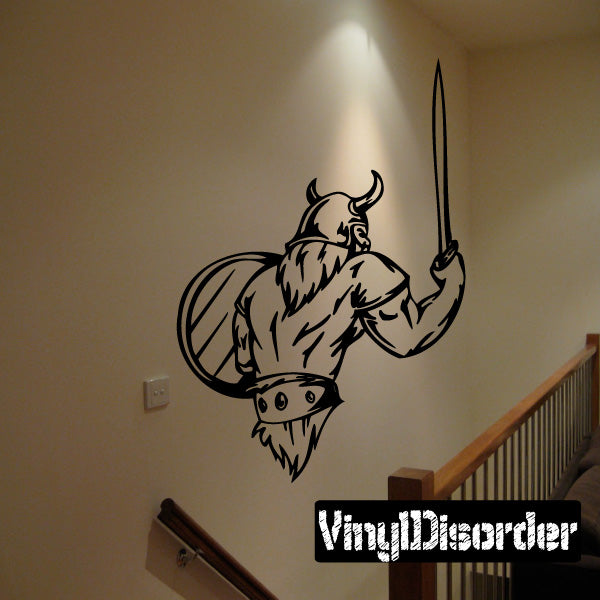 Image of Viking Decals