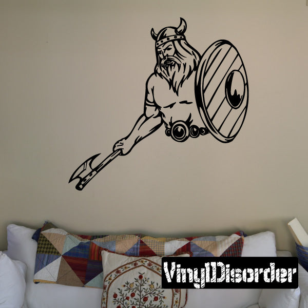 Image of Viking Decals