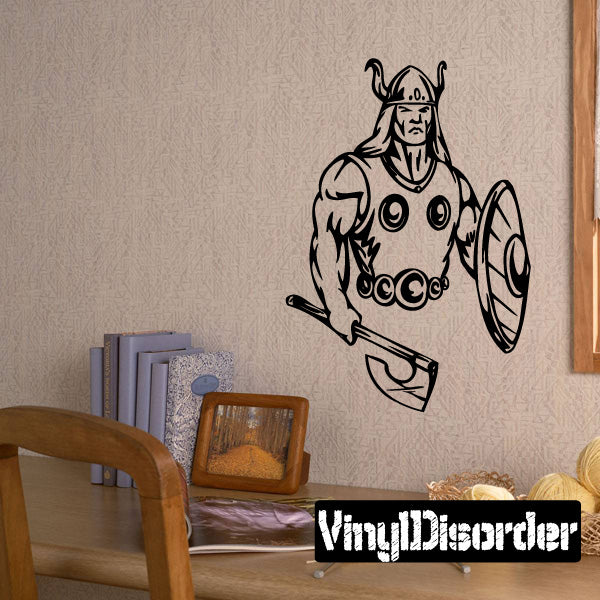 Image of Viking Decals