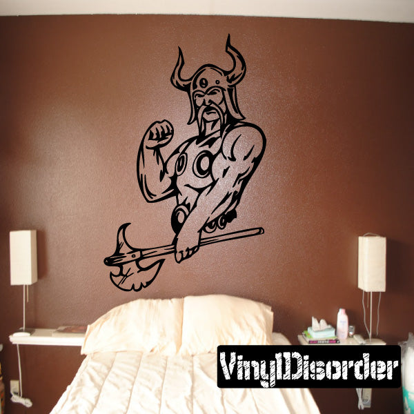 Image of Viking Decals