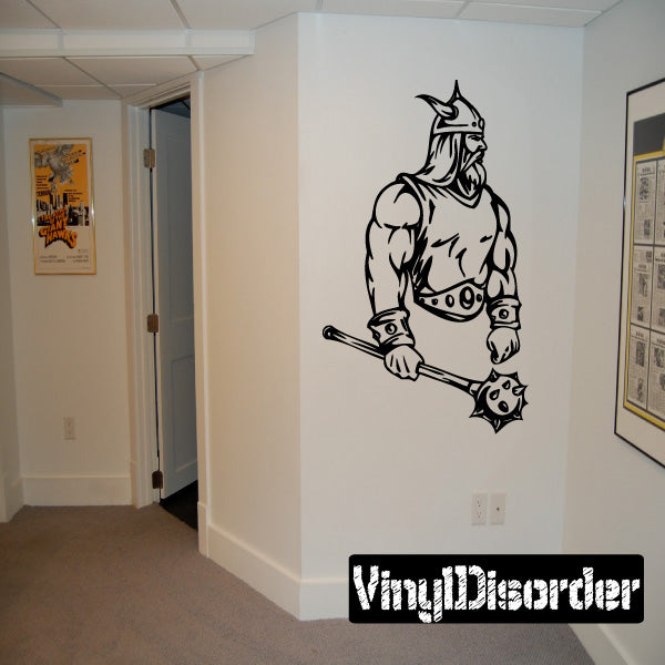 Image of Viking Decals