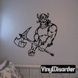 Image of Viking Decals