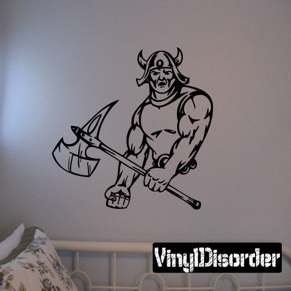 Image of Viking Decals