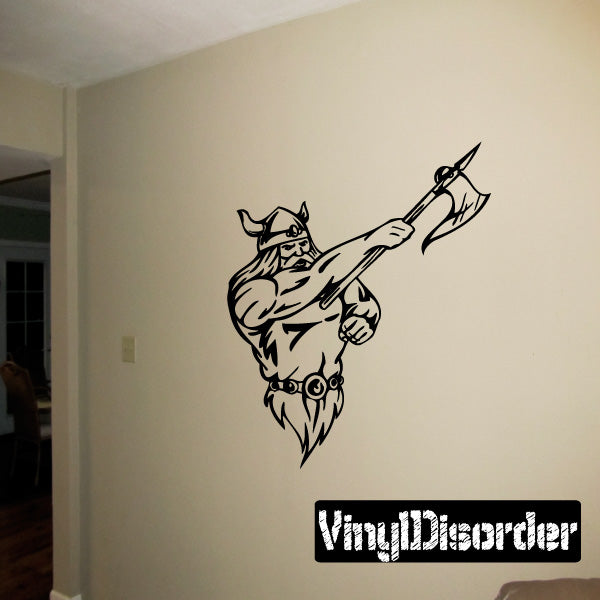 Image of Viking Decals