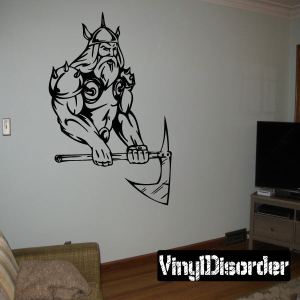 Image of Viking Decals