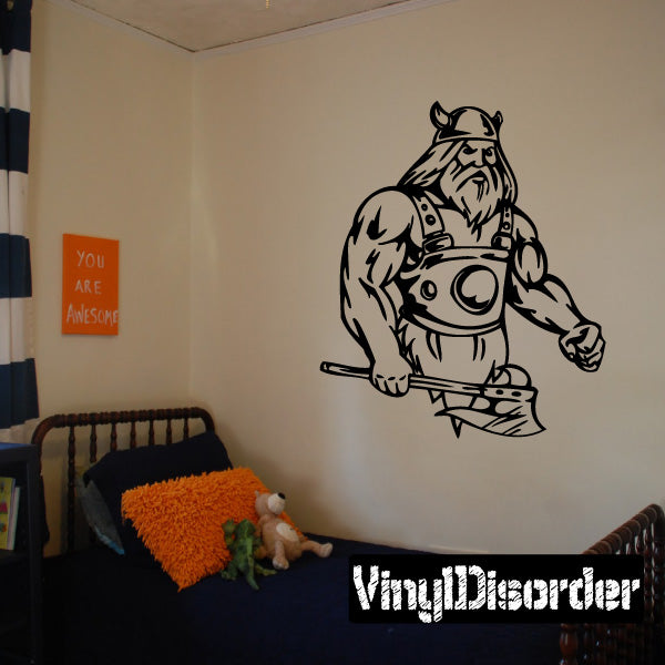 Image of Viking Decals