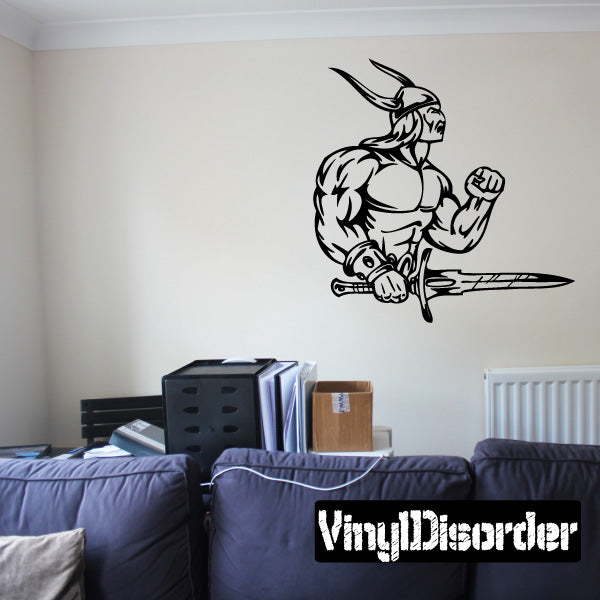 Image of Viking Decals