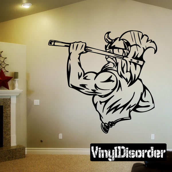 Image of Viking Decals